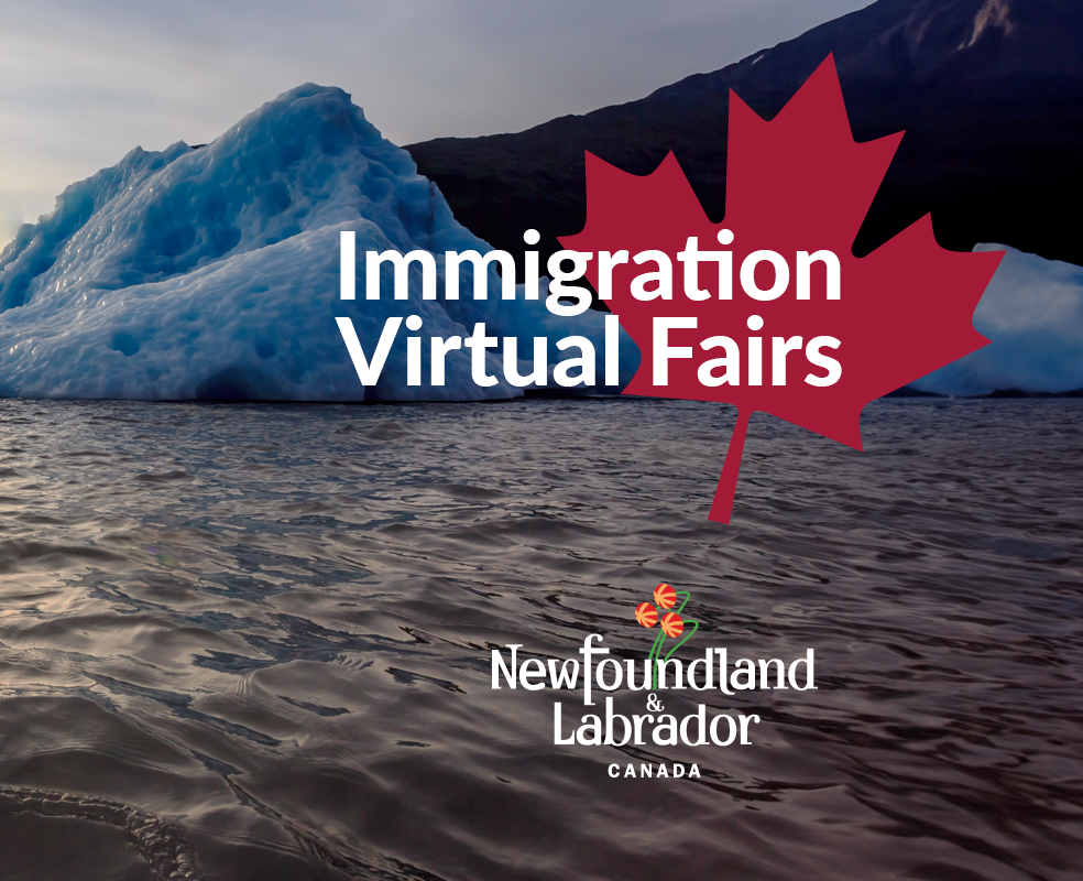 Newfoundland And Labrador Virtual Job And Immigration Fair 2024 Asia