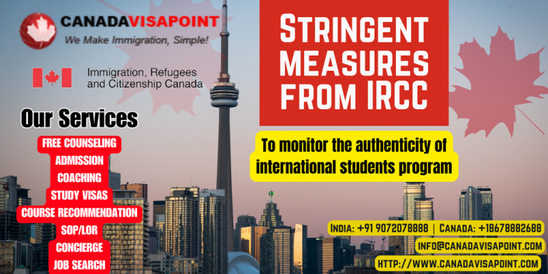 IRCC Tightens Verification of International Student LOAs