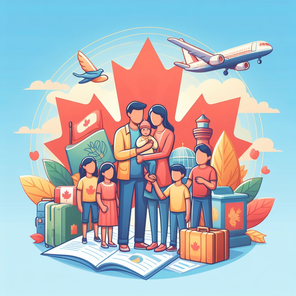 Important Update Increased Permanent Resident (PR) Fees in Canada Starting April 30, 2024