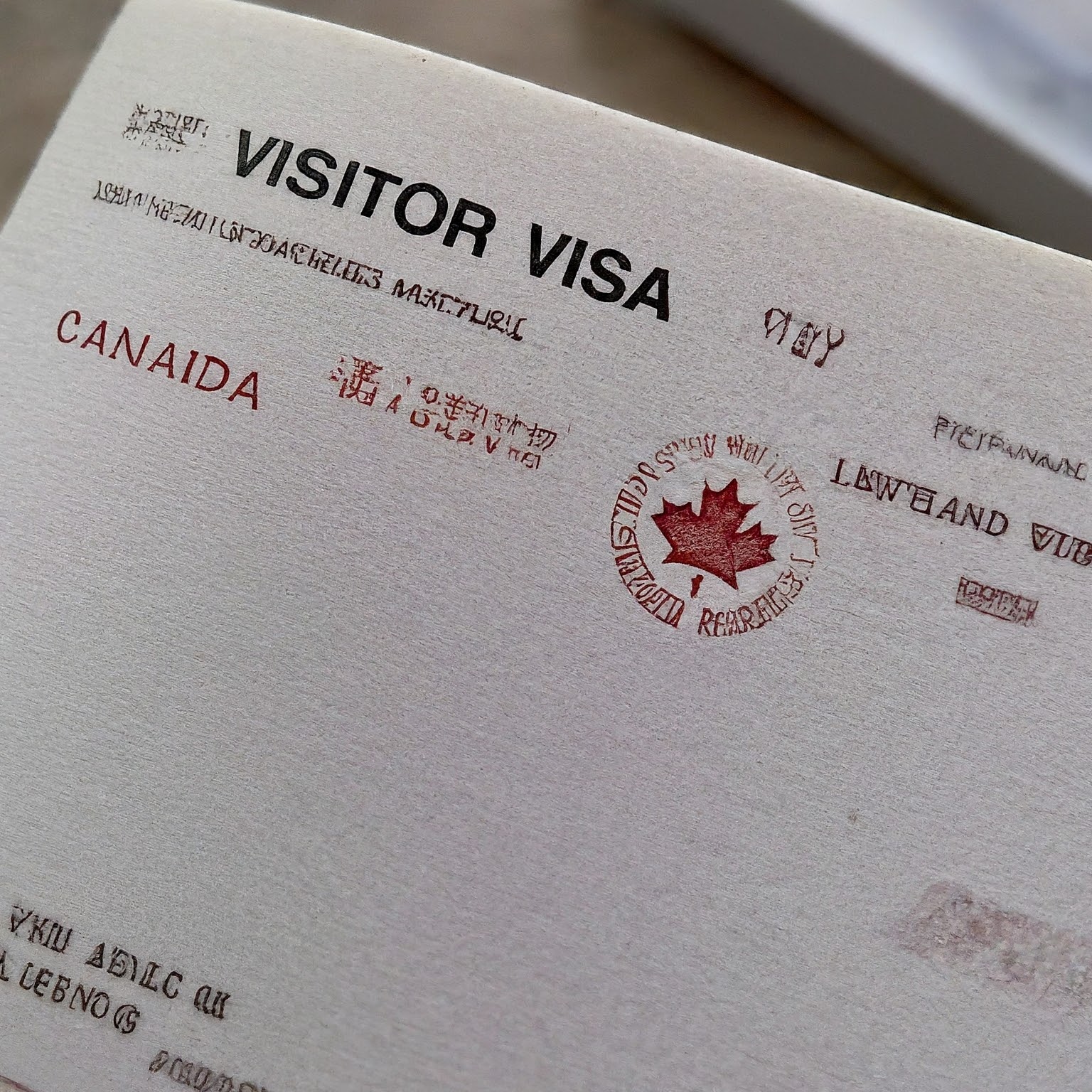 Avoid These Pitfalls Top Reasons Canada Visitor Visa Applications Get Rejected