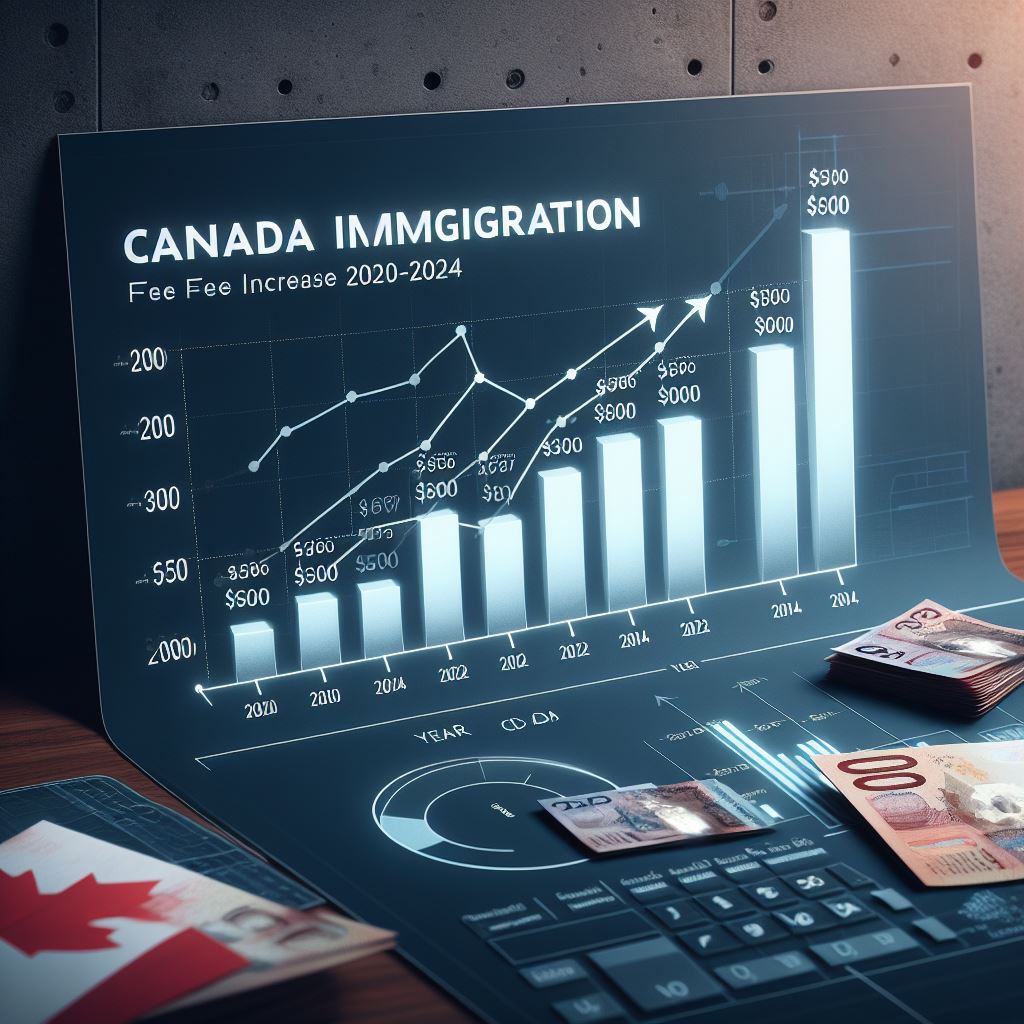 Canada Immigration Fees Increase Significantly What You Need to Know (2024 Update)