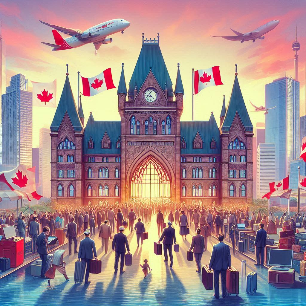 Comprehensive Ranking System (CRS) the cornerstone of Canada's Express Entry system