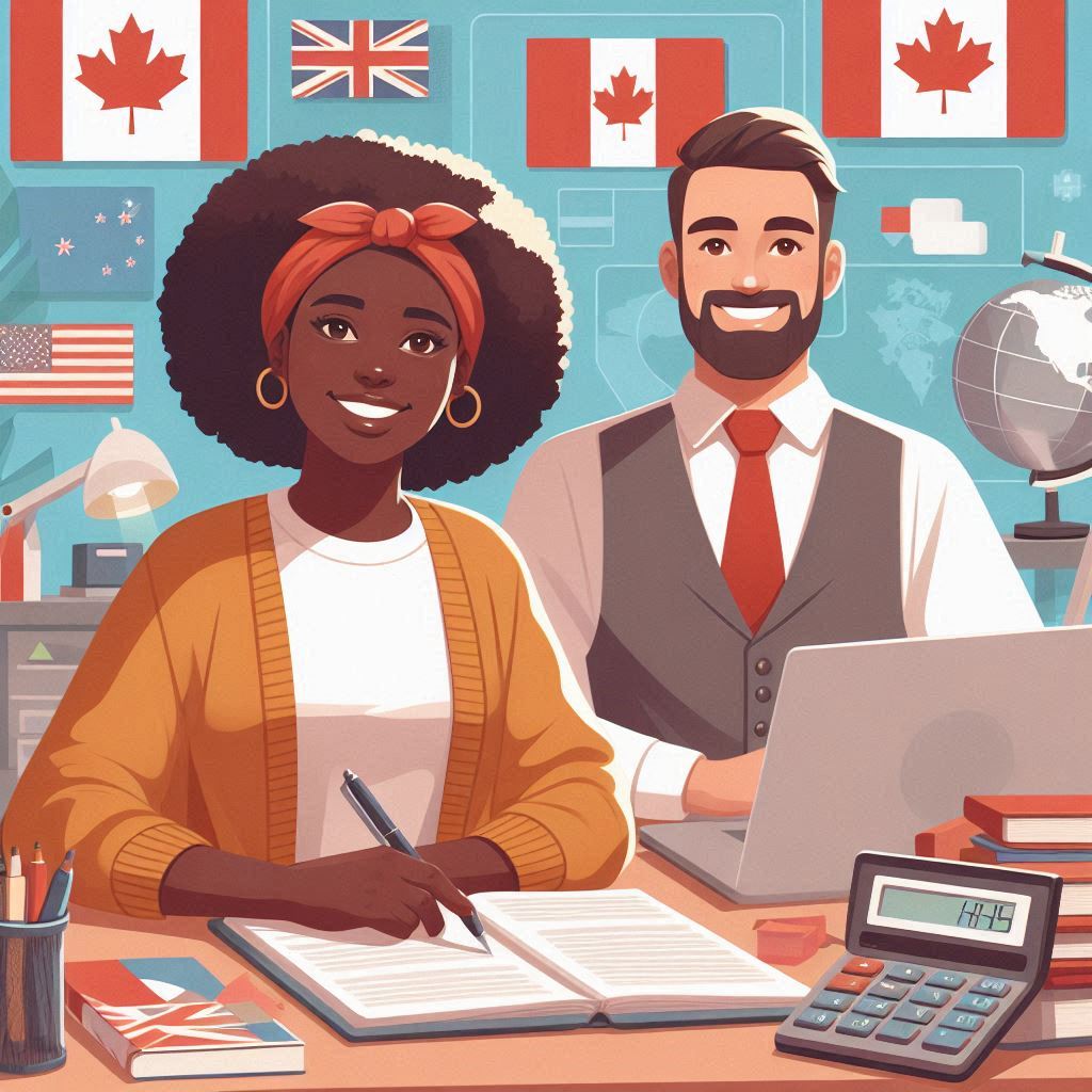 How can I apply for Canadian citizenship A Comprehensive Guide