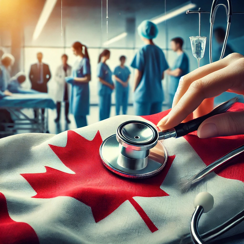 Canada's healthcare-focused Express Entry