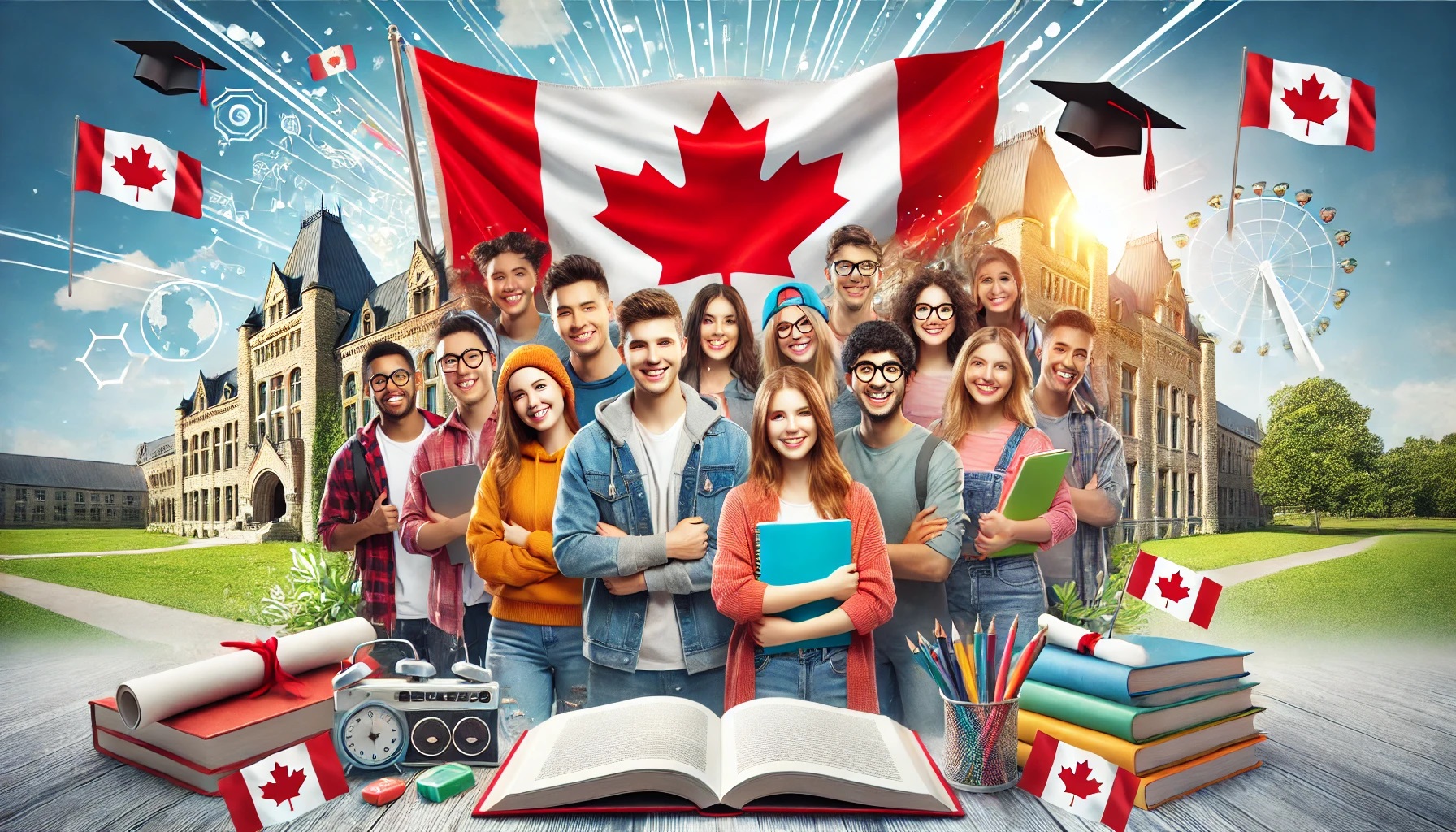 Canadian Co-op Programs: A Guide for International Students