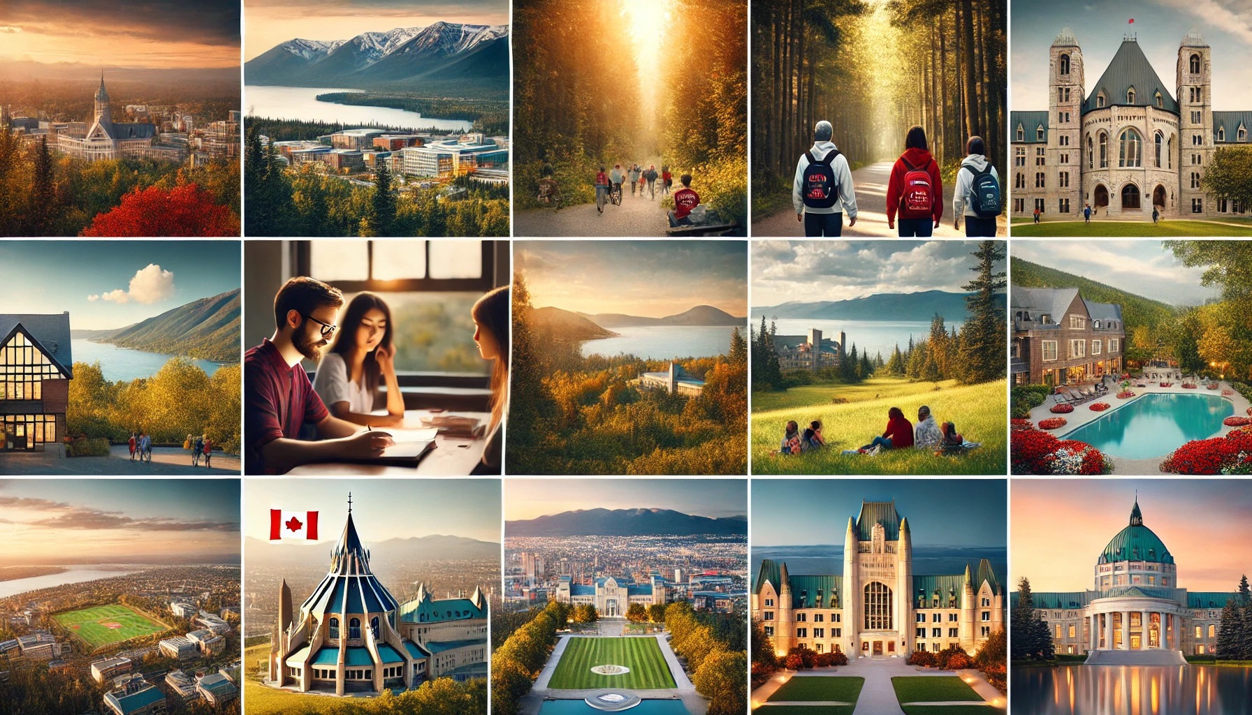 Hidden Gems: Lesser-Known Canadian Universities Worth Exploring