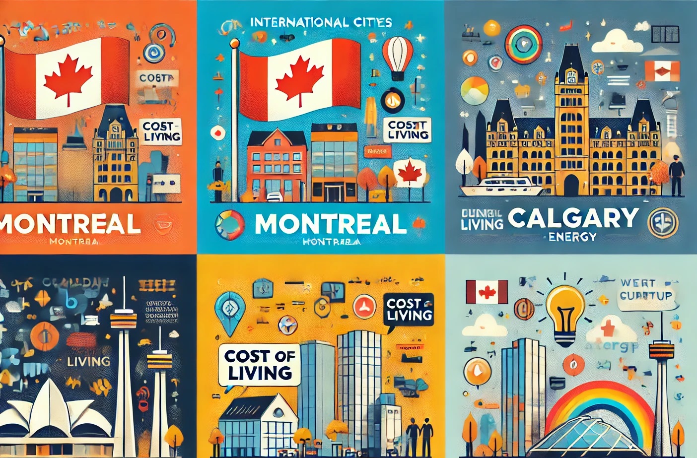 Hidden Gems: Lesser-Known Canadian Cities for International Students