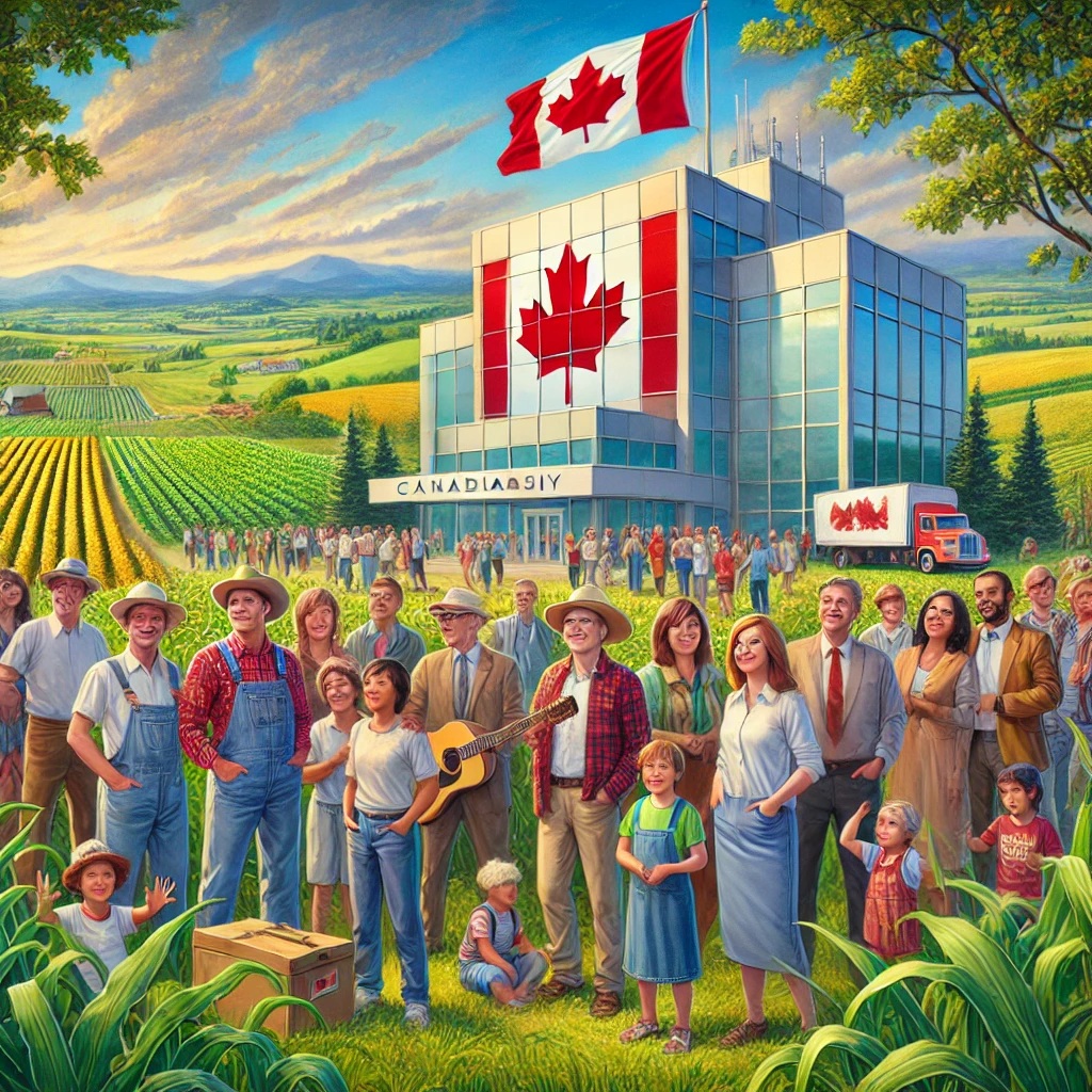 Exploring Canada’s New Rural Immigration Pathway