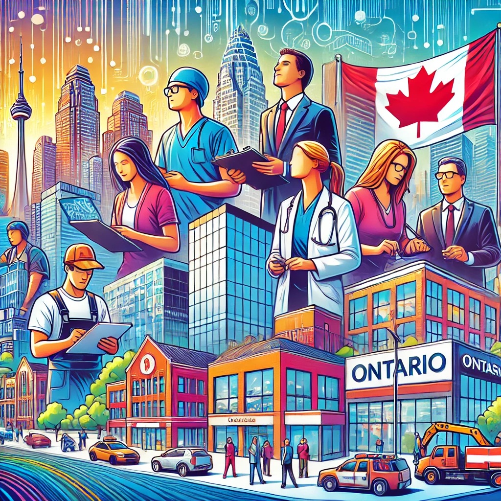 Highest Paying Jobs in Ontario