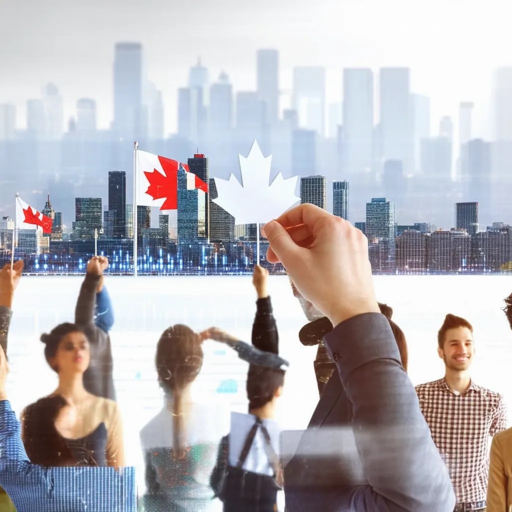 How Newcomers Can Thrive in the Canadian Job Market: Insights from the “Talent to Win” Report