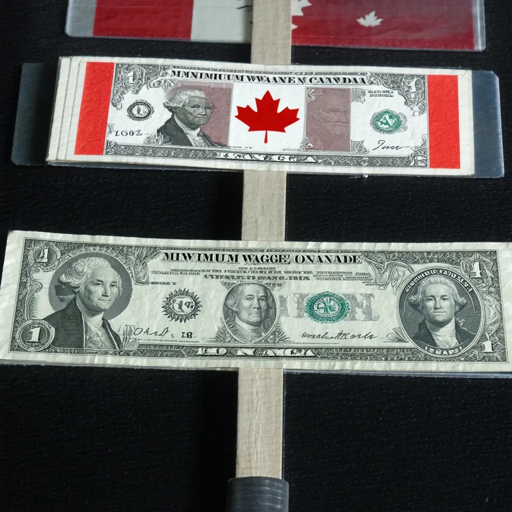 New Minimum Wage in Canada