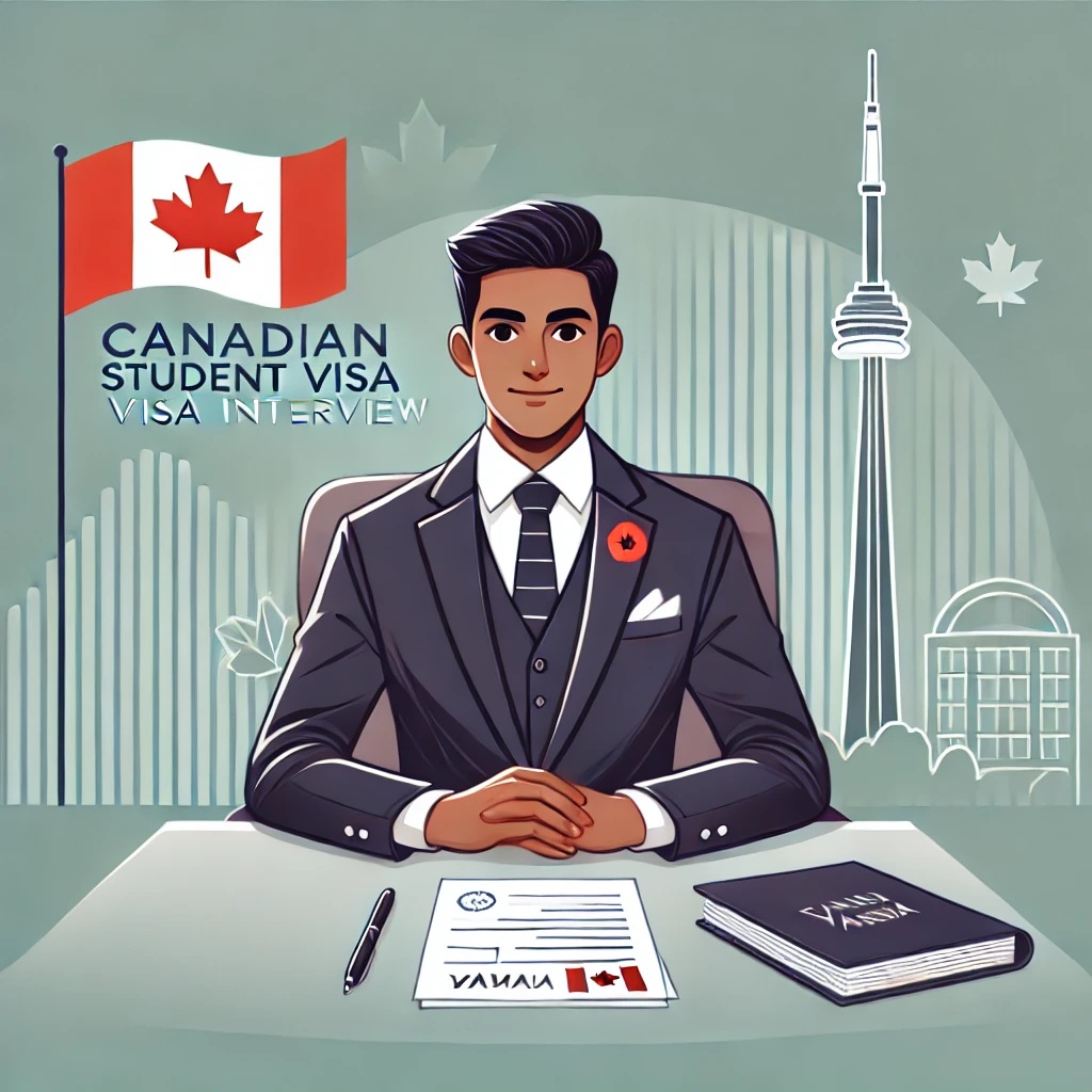 Top 10 Tips for a Successful Canadian Student Visa Interview